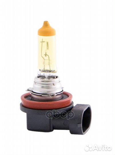 Лампа галогеновая головного света H8 PGJ19-1 30