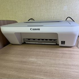 Принтер мфу цветной canon mg2440