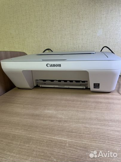Принтер мфу цветной canon mg2440