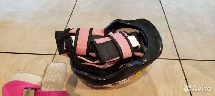 Роликовые коньки детские для девочек