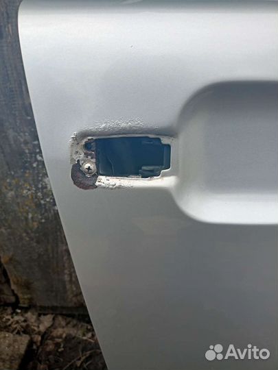 Дверь от mercedes-benz ml w163
