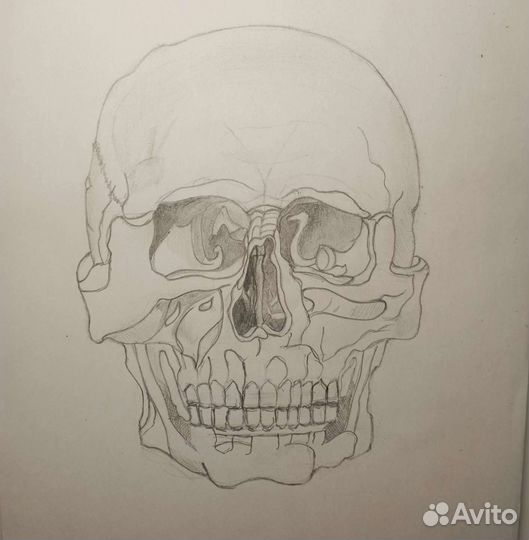 Рисунок на заказ