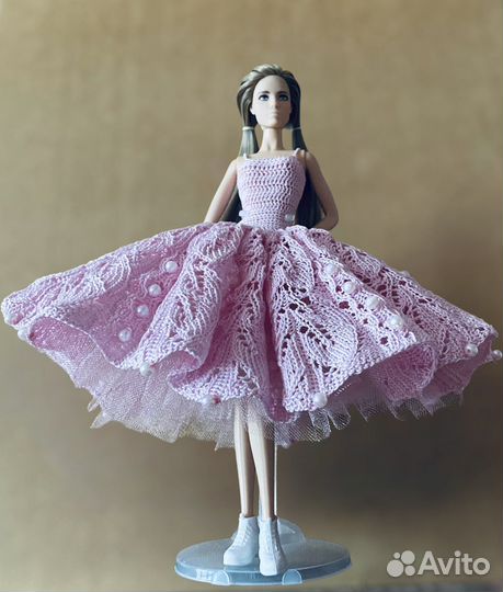 Одежда для барби