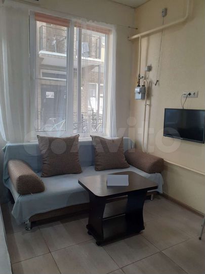 Квартира-студия, 25 м², 1/4 эт.