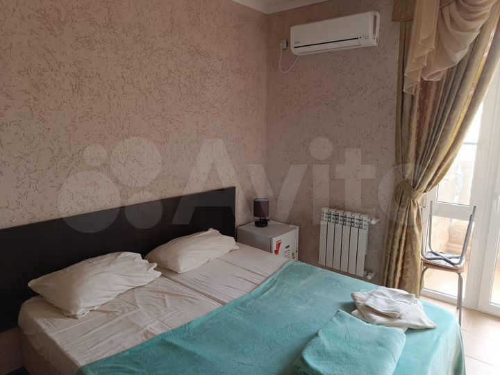 Апартаменты-студия, 13,3 м², 2/5 эт.