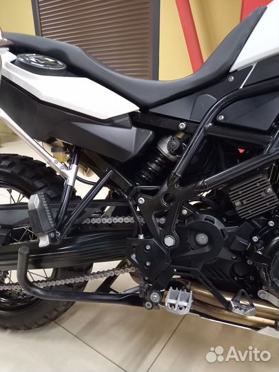 BMW F800GS