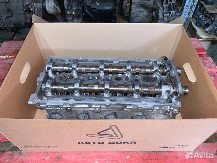 Головка блока цилиндров Hyundai Porter