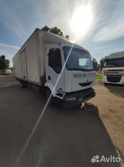 Renault Midlum, 2002