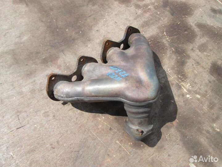 Коллектор выпускной Mercedes-Benz C230 W203