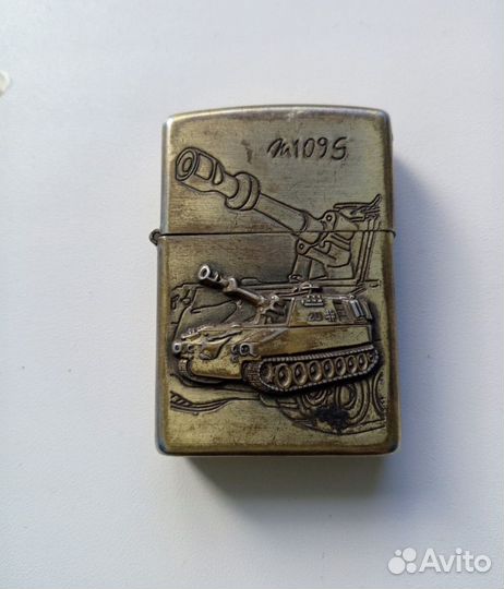 Зажигалка бензиновая