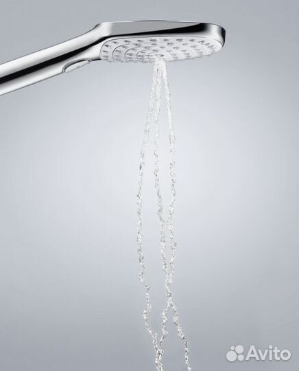 Лейка для душа Hansgrohe Raindance Select E120 3je