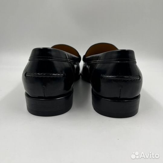 Кожаные Лоферы Hermes 43