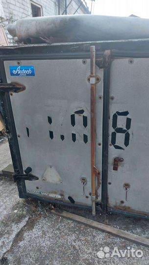 Будка японская