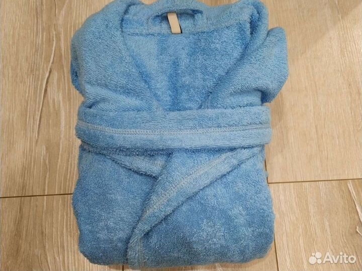 Халат махровый