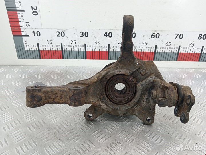 Ступица для Renault Laguna 2