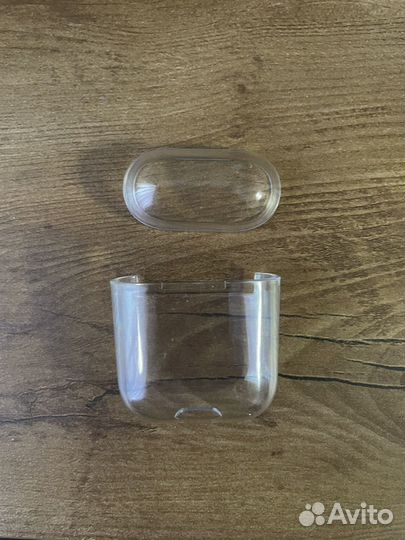 Чехлы на airpods 1/2