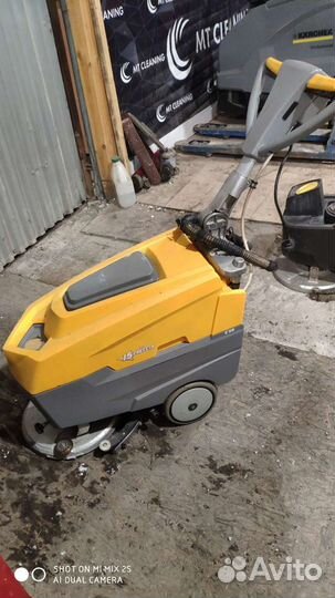 Поломоечная машина бу