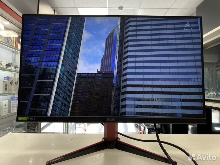 Игровой Монитор Acer Nitro VG252Qbmiipx 24.5''