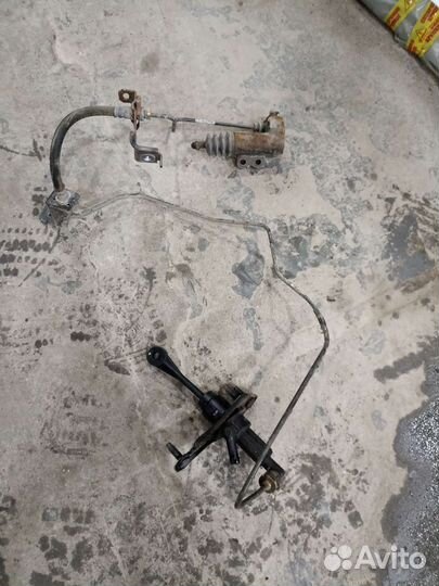 Цилиндр сцепления Hyundai Solaris 10-17г