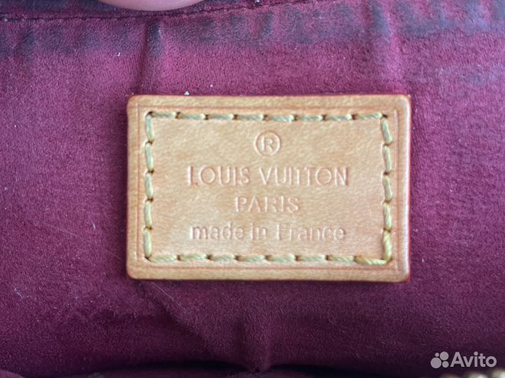 Сумка louis vuitton palace
