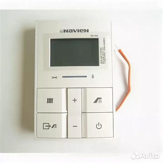 Пульт от котла navien