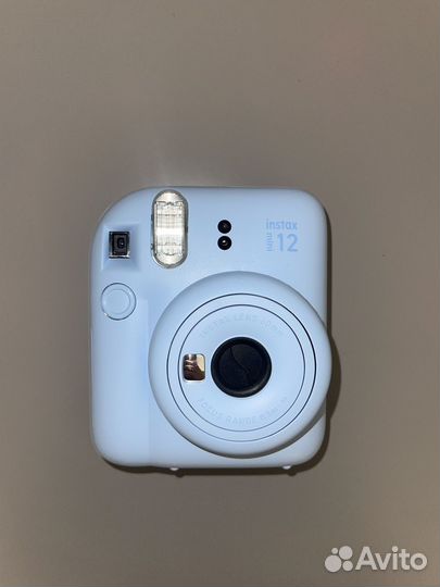Фотоаппарат fujifilm instax mini 12