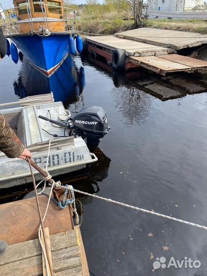 Лодочные мотор