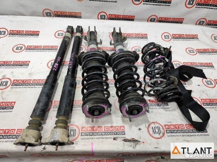 Стойка mazda demio