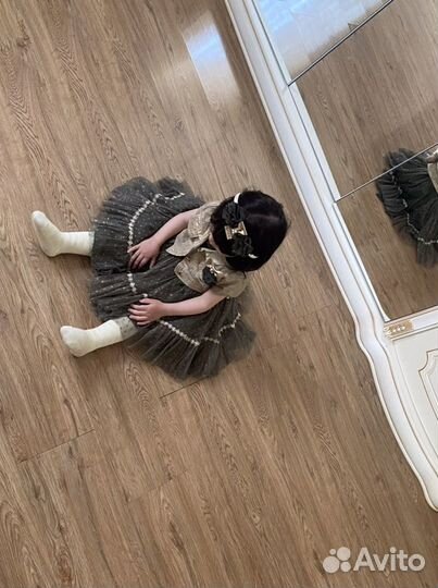 Платье для девочки