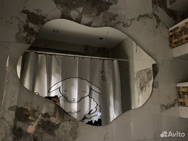 Зеркало с подсветкой