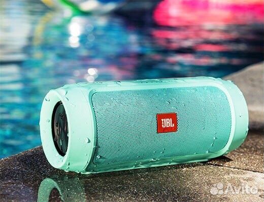 Портативная Bluetooth Колонка