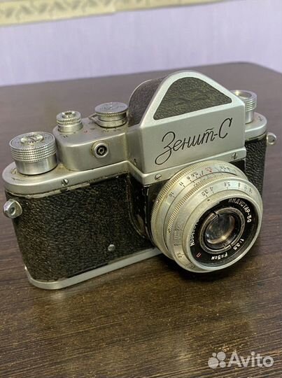 Фотоаппарат Зенит-С Раритет