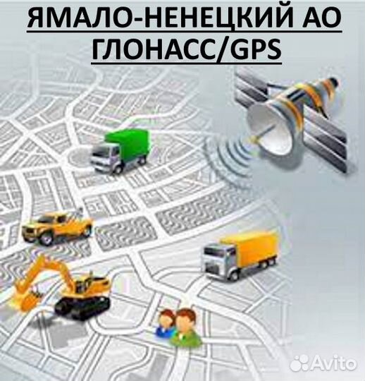 Глонасс/GPS