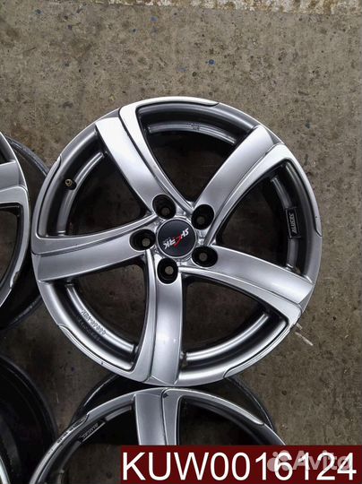 Диски R17 Mercedes Б/у Литые