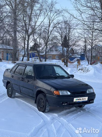 ВАЗ 2115 Samara 1.6 МТ, 2010, 100 000 км