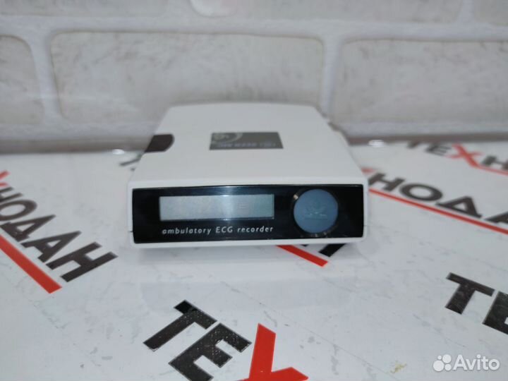 Seer MC — цифровой амбулаторный регистратор