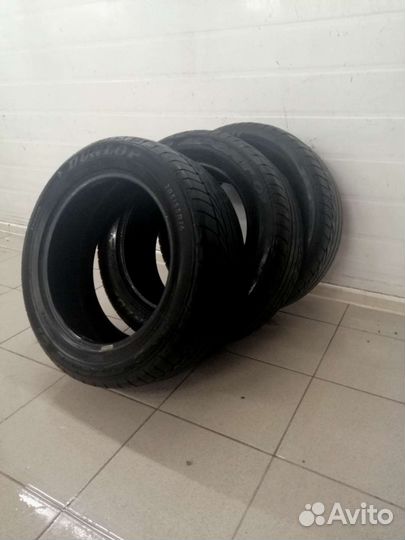Dunlop SP Sport 01 205/55 R16