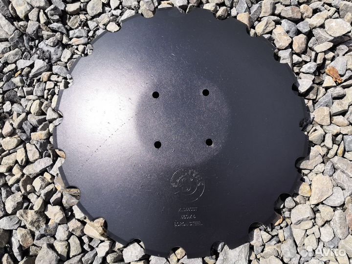 Диск лдс-6 510х5 