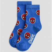 Носки новые 5шт H&M Marvel паук 31/33 34/36, Смоленск
