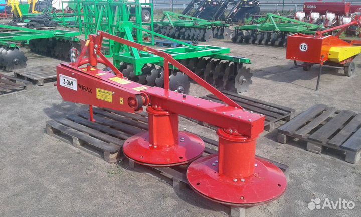Косилка Wirax Z-069/1,35m, 2023
