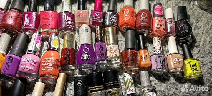 Косметика пакетом