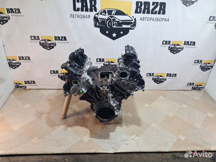 Двигатель 4.4 л. дизель 448DT