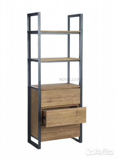 Стойки и стеллажи Loft сетчатые Мастер