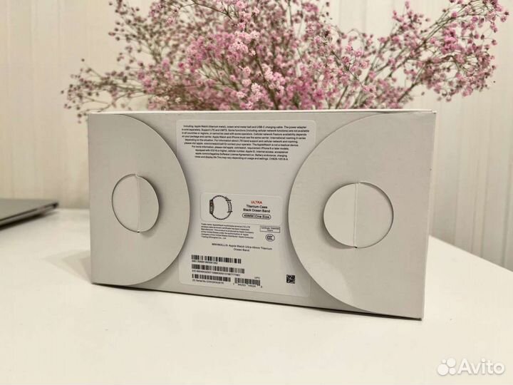 Смарт часы Apple Watch