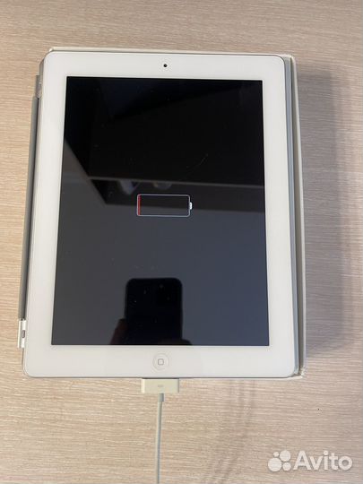 iPad Air Wi-Fi Cellular 16gb white