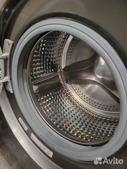 Стиральная машина с сушкой Samsung WD806U2gagd