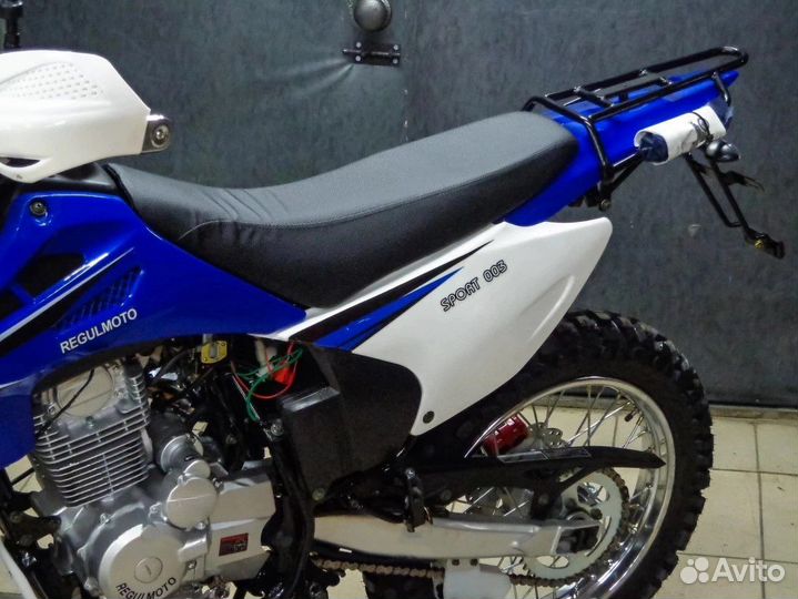 Мотоцикл Regulmoto Sport-003 250