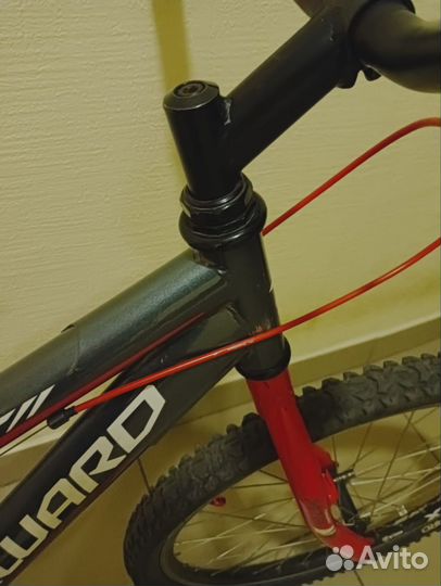 Велосипед подростковый 24 дюйма