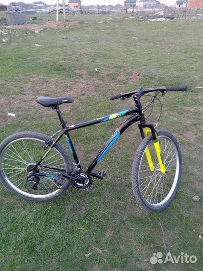 Велосипед foxx