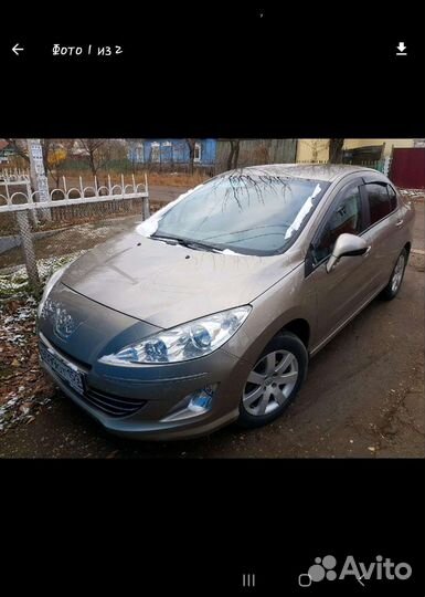 Авторазбор peugeot 408 307 308